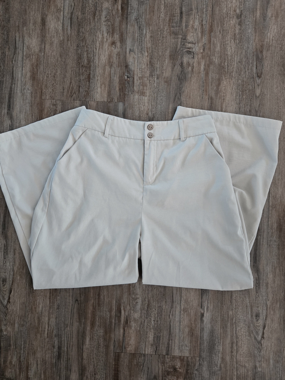 SHEIN High-Rise Trousers
